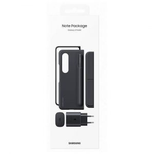 Samsung Pack Z Fold 4 + S Pen + secteur 25W noir