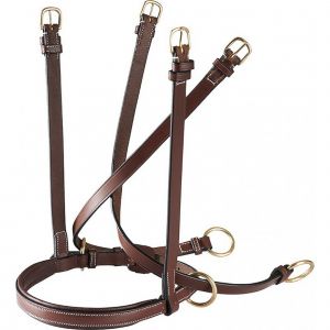 Eric Thomas Muserolle cheval bitless Pro