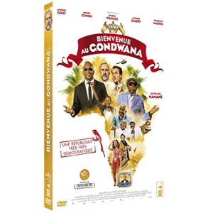 Bienvenue au Gondwana