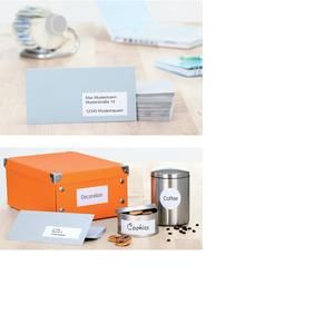 Herma 4668 - &Eacute;tiquettes SuperPrint, 70,0 x 42,3mm, sans bord, blanc