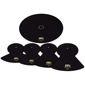 Meinl MCM-14161820 Cymbal Mute set 14-16-18-20 pouces