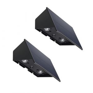 Image de Lumisky Lot de 2 projecteurs solaires blinky