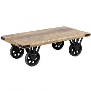 ROXANNE - Table Basse Rectangulaire - Altobuy