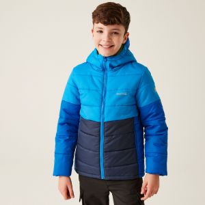 Regatta Veste Isolante Lofthouse Viii Pour Enfant Bleu, Taille: 15-16 ans - Réduction - Vendredi noir reduction
