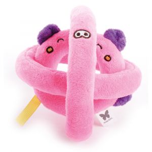 Martin Sellier Peluche pour chien cochon balle