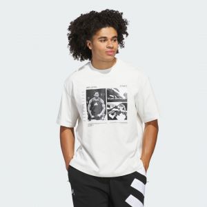 Adidas T-shirt Anthony Edwards