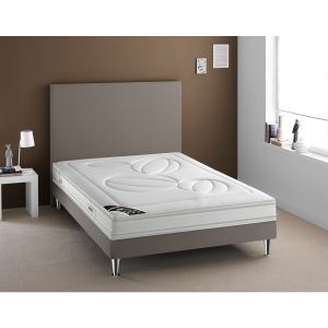 Dunlopillo Hévéane - Matelas en latex soutien ferme (180 x 200 cm)