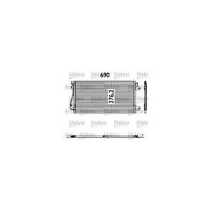 Valeo 817601 - Condenseur de climatisation