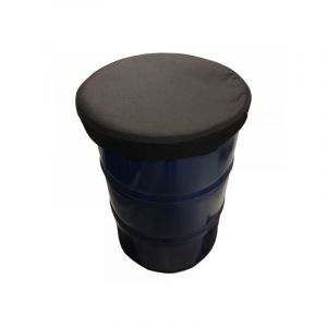 Multitanks Coiffe isolante pour fût de 200 litres - Noire