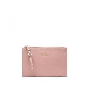 Image de Guess Pochette Femme rose 23 x 14,5 x 0,5 TU Rose