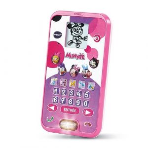 Image de Vtech Le Smartphone éducatif Minnie