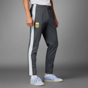 Adidas Originals Argentina Beckenbauer Track Pants, Black - Taille L