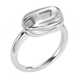 Diesel Herrenring Edelstahl Herrenschmuck 1 ct (78.99 € / 1 ct)