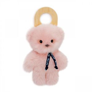 Le petit frenchie 20 cm - Rose