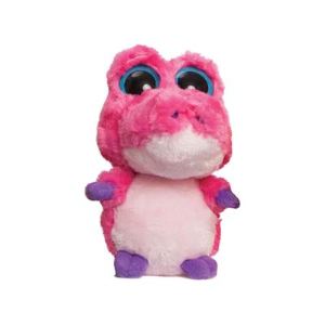 Image de Aurora Peluche YooHoo & Friends : Crocodile 12 cm