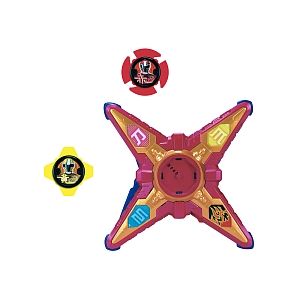 Bandai Power Rangers Morpher Ninja Steel