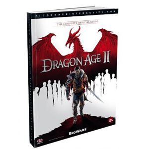 Image de Guide officiel complet Dragon Age II [PC]