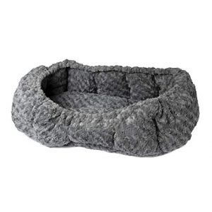 Image de Flamingo Pet Bed Cuddly Housse pour Chien Gris 60/70 cm