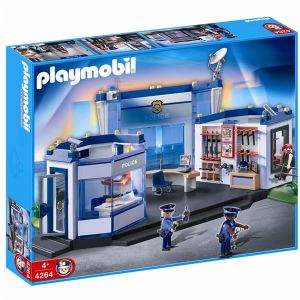 Playmobil 4264 - Commissariat de police