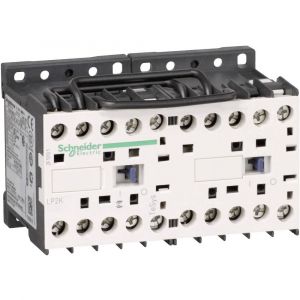 Schneider Electric Combinaison de contacteurs-inverseurs LP2K1201BD 1 pc(s)