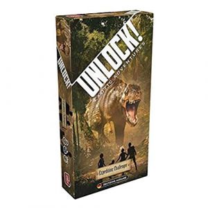 Asmodée Jeu de Cartes, SCOD0041, Multicolore, coloré, 4. Exotic Adventures