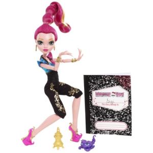 Mattel Monster High Gigi Grant 13 souhaits