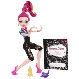 Image de Mattel Monster High Gigi Grant 13 souhaits