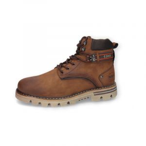 Dockers by Gerli Bottes D'Hiver de - Bottines d'hiver - EU41 à EU47 - pour Homme - marron