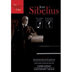 Image de Jean Sibelius : The Early Years, Maturity and Silence