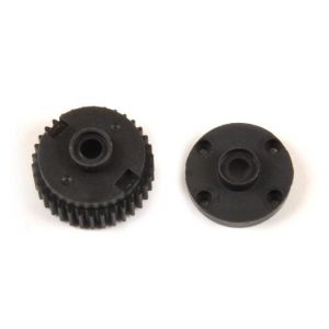 Corps de diff. central (2p) Pirate Rocker T2M