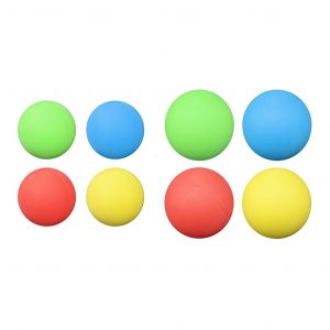Balle en mousse non enduite Pre-Sport