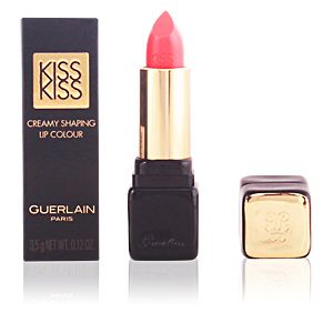 Guerlain KissKiss 342 Fancy Kiss - Le rouge crème galbant