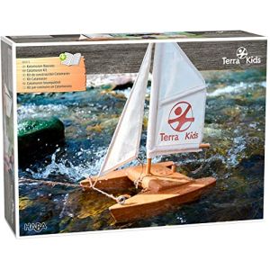 Haba TERRA KIDS KIT CATAMARAN