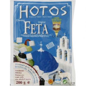 Hotos Feta AOP portion