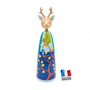 Image de L'oiseau bateau Lampe enfant Tête en l'air Mr Daim