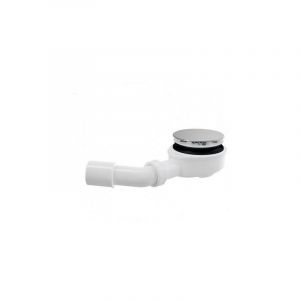 Azura home design Siphon Bonde pour receveur extra plat 90mm