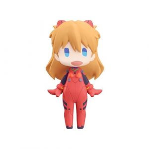Good smile company Rebuild of Evangelion - Figurine HELLO! GOOD SMILE Asuka Shikinami Langley 10 cm