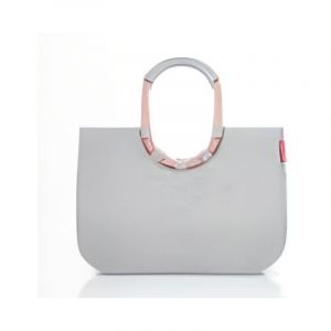 Reisenthel Einkaufstasche loopshopper L Shopper 1 ct Grau Damen (59.99 &euro; / 1 ct)