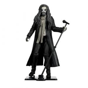 MCFarlane Toys Figurine Metal Music Maniacs Wave Rob Zombie