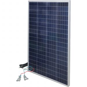 Kerbl Stick solaire CC 12 V, 4,16 A