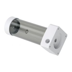 Barrow Ausgleichsbeh&auml;lter 164mm DDC, Acryl - wei&szlig;