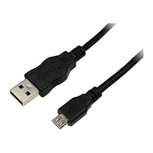 Image de Logilink CU0058 - Câble USB 2.0 type A/B m/m 1 m