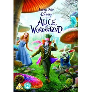 Alice in Wonderland - Tim Burton