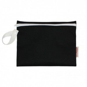 Image de ImseVimse Pochette zippée noire