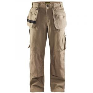 Blaklader Pantalon Artisan Poches Libres - 15301310 - Noir - 46