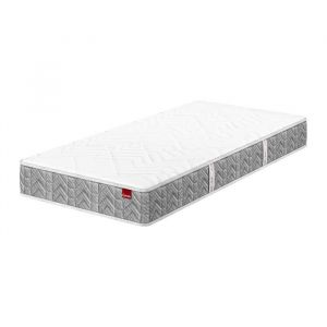 Epeda Matelas Diapason - 90x190 cm - Technologie Ressorts ensachés - Parfait soutien - Confort ferme - Epaisseur 22 cm
