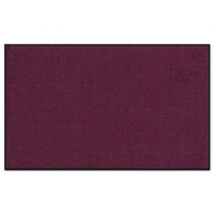 Floordirekt - Tapis de Porte Paillasson d'entrée Joy Violet 43 x 60 cm
