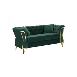 Canapé avec coussin Mauro Ferretti Emy