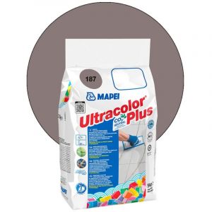 STUCCO ULTRACOLOR PLUS KG 5 CARTES POUR FUGES COULEUR 187 Lin