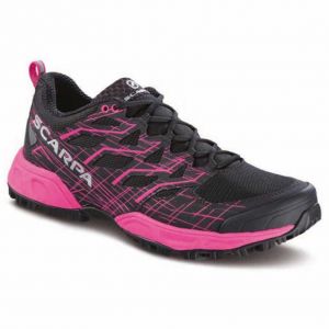 Image de Scarpa Chaussures Neutron 2 - Black / Pink Glow - Taille EU 37